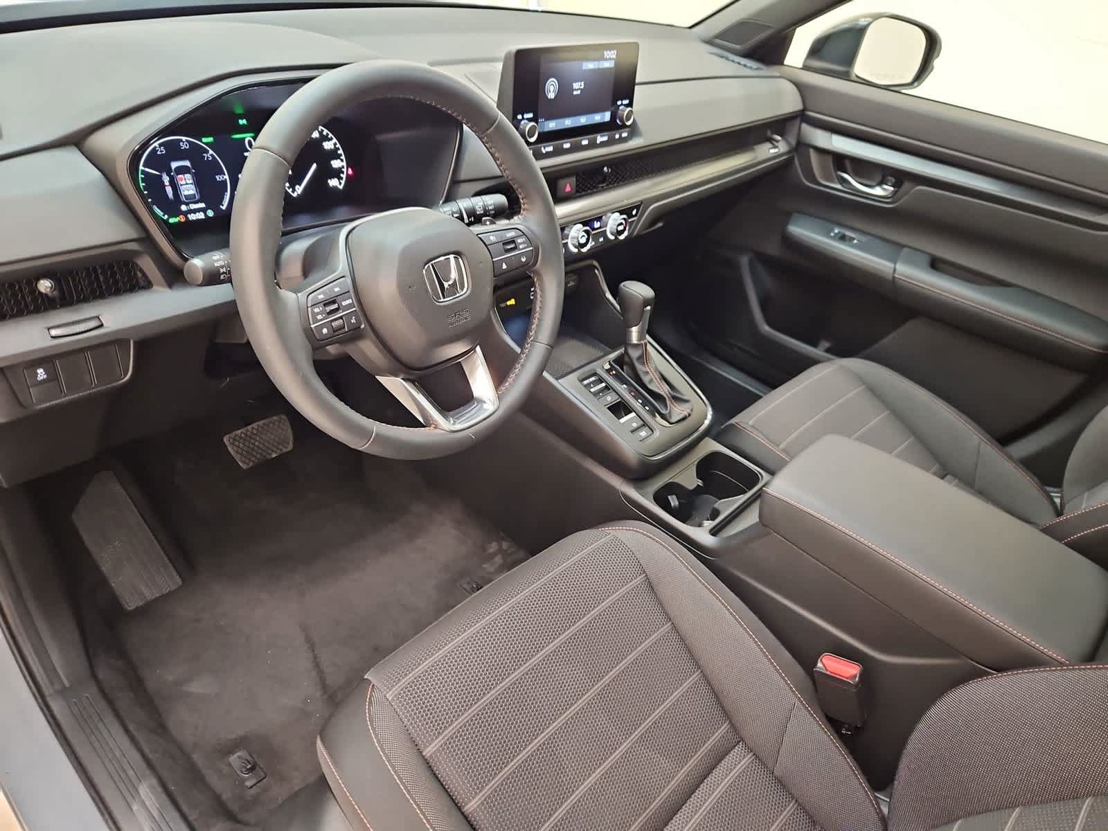 Certified 2024 Honda CR-V Sport image 2