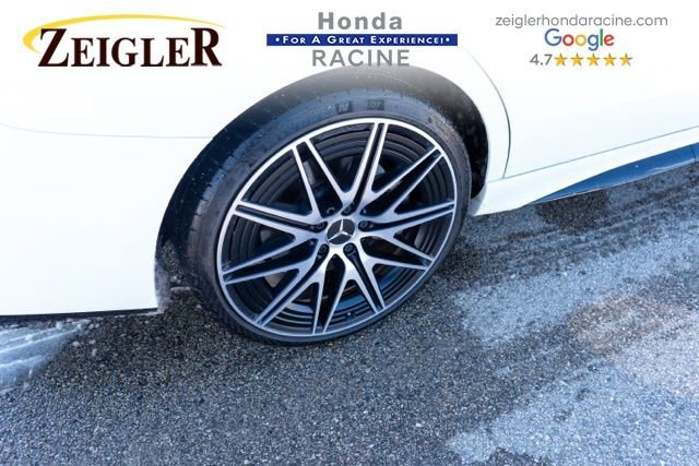 Used 2025 Mercedes-Benz C 43 AMG 4MATIC Sedan image 9