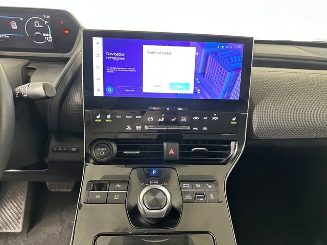 Used 2023 Subaru Solterra AWD image 21