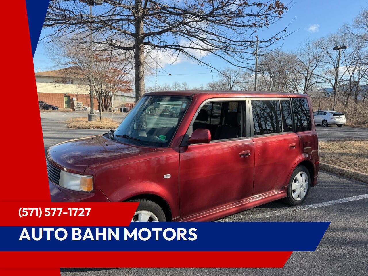Used 2006 Scion xB image 1
