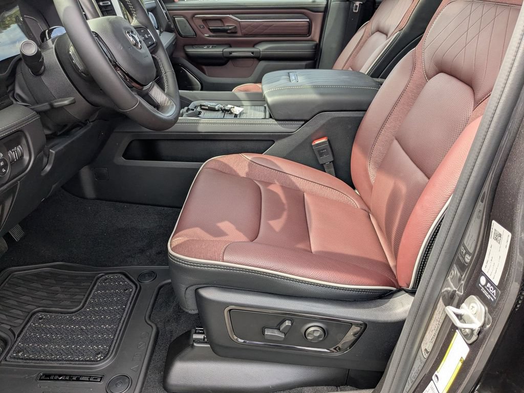 New 2026 RAM 1500 Limited AWD/4WD image 11