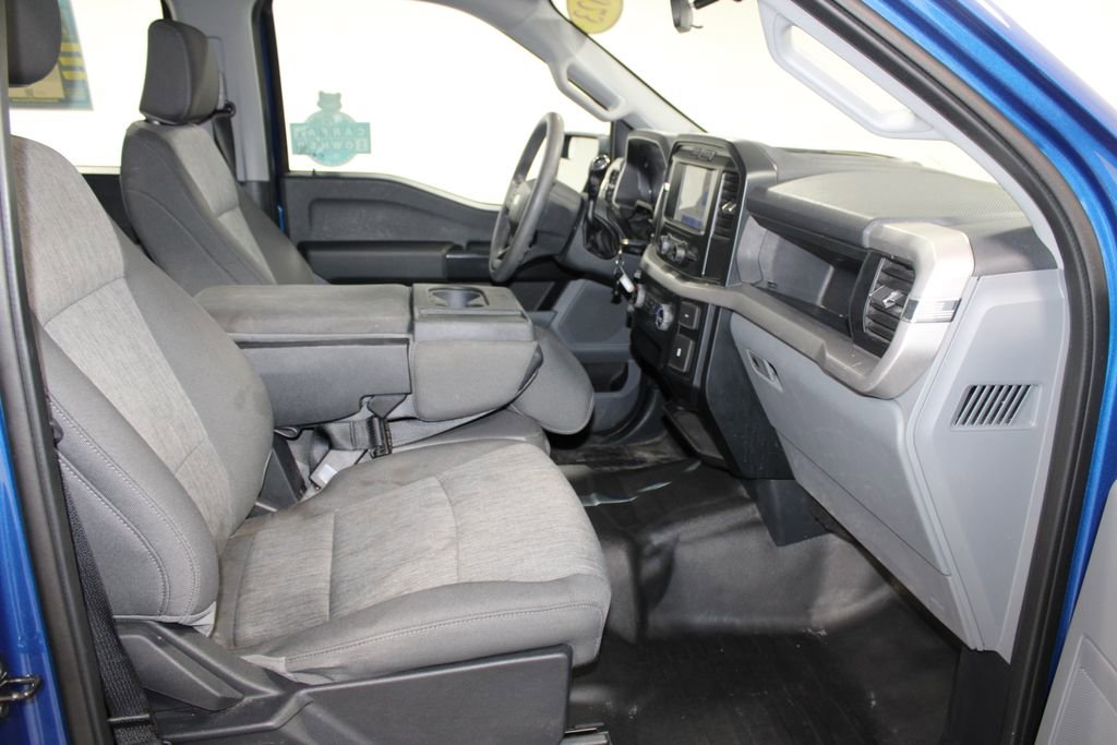 Used 2023 Ford F150 XL w/ Trailer Tow Package image 27