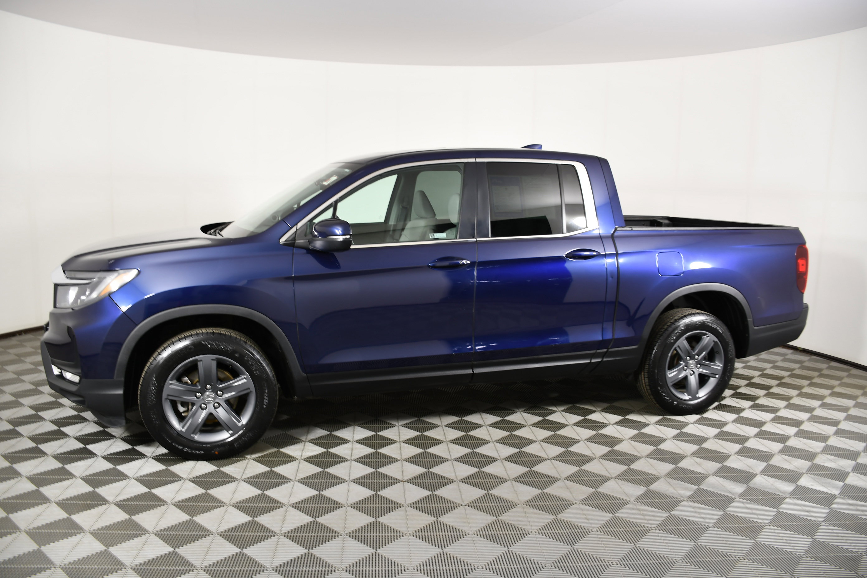 Used 2022 Honda Ridgeline RTL image 9