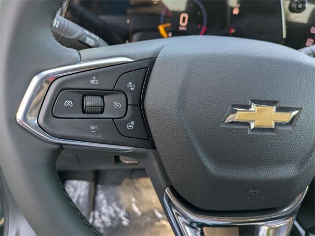 New 2026 Chevrolet Trax LT w/ Driver Confidence Package image 15