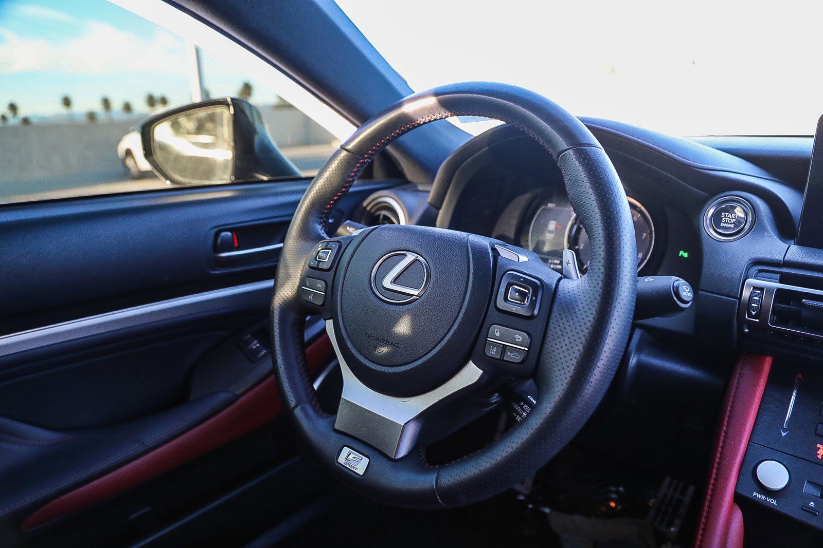 Used 2023 Lexus RC 350 F Sport image 16