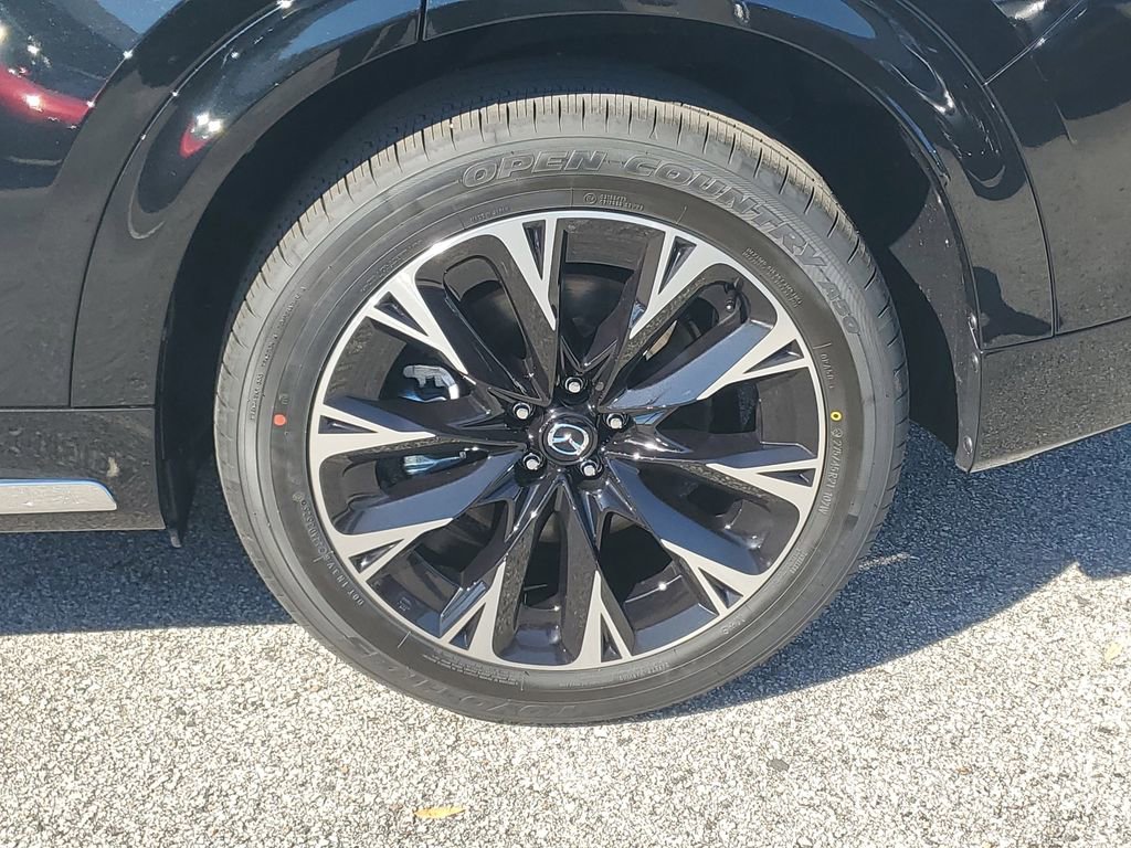 New 2026 MAZDA CX-90 3.3 Turbo S w/ Premium Plus image 7