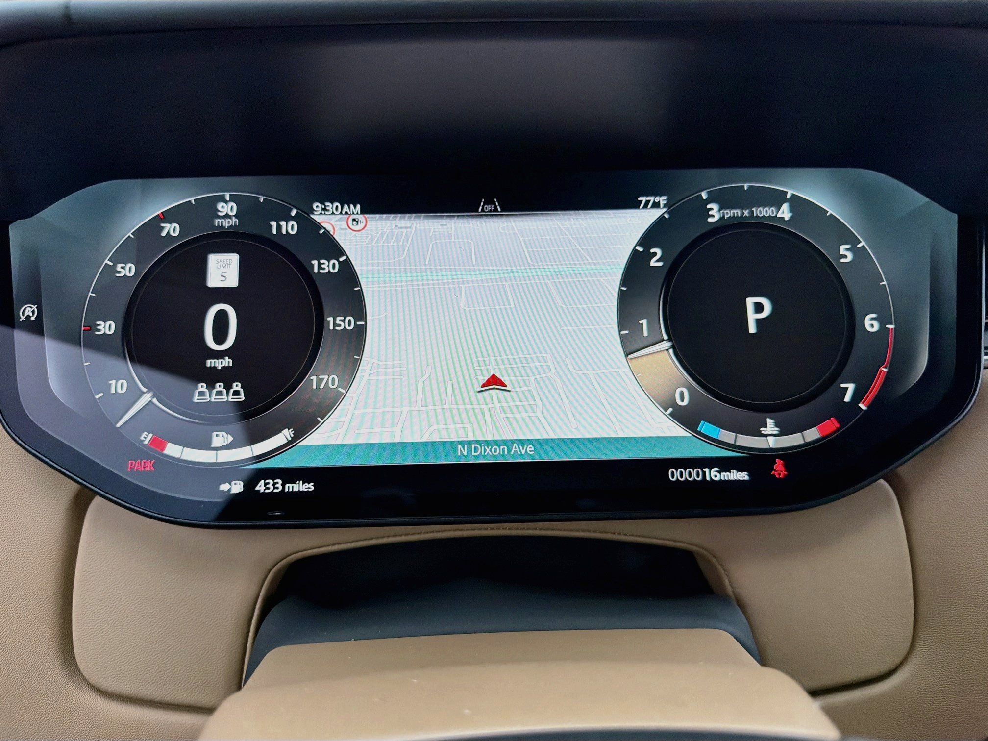 New 2027 Land Rover Range Rover SE AWD/4WD image 41