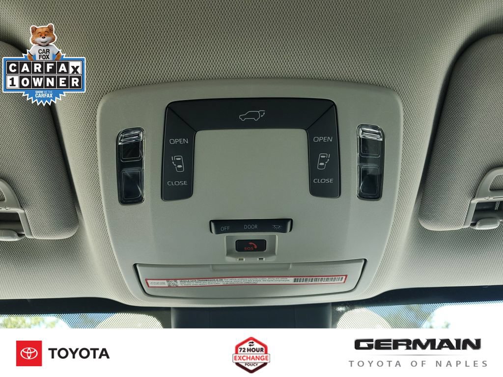 Certified 2026 Toyota Sienna LE FWD image 35
