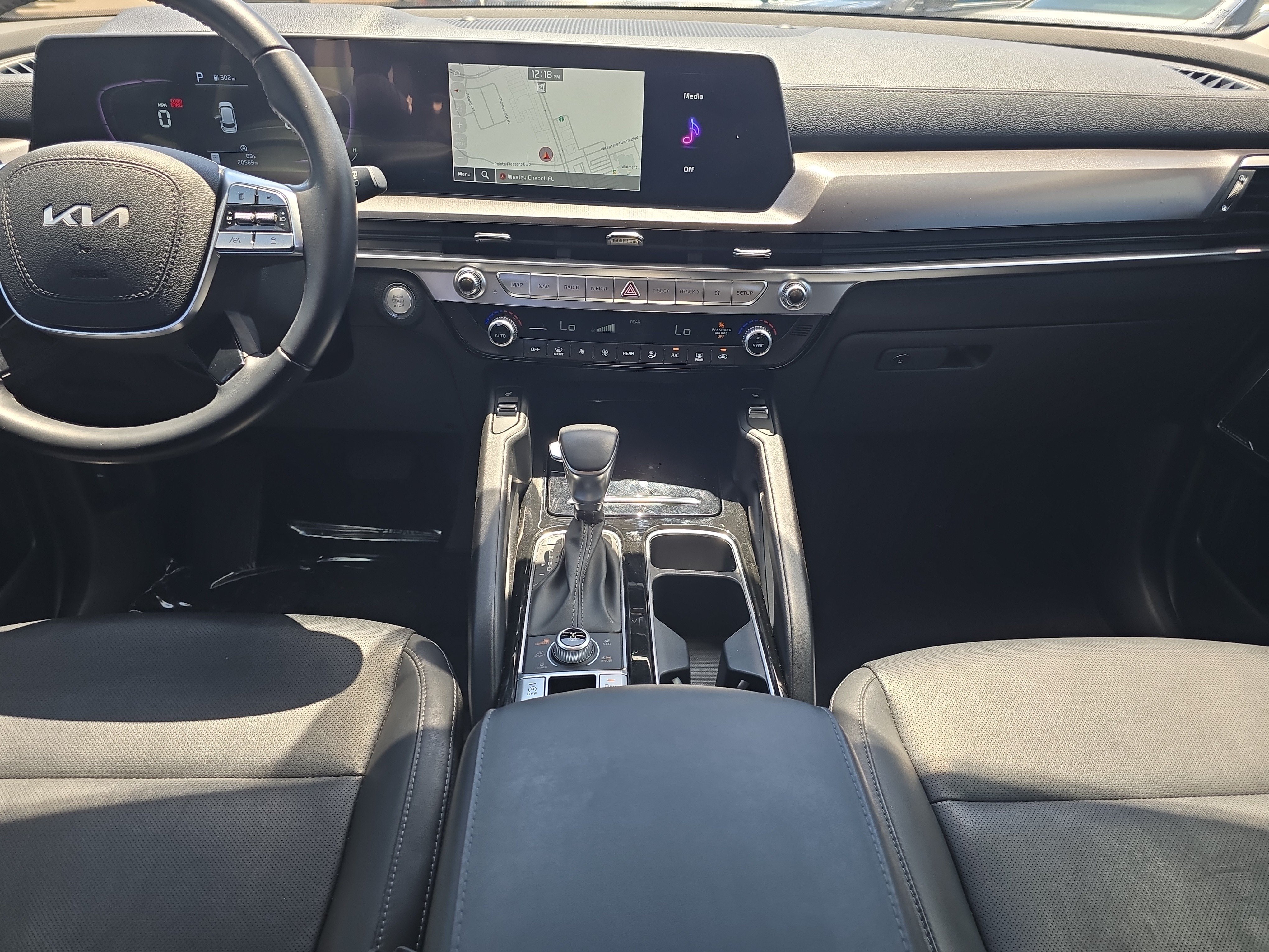 Certified 2023 Kia Telluride S AWD/4WD image 14