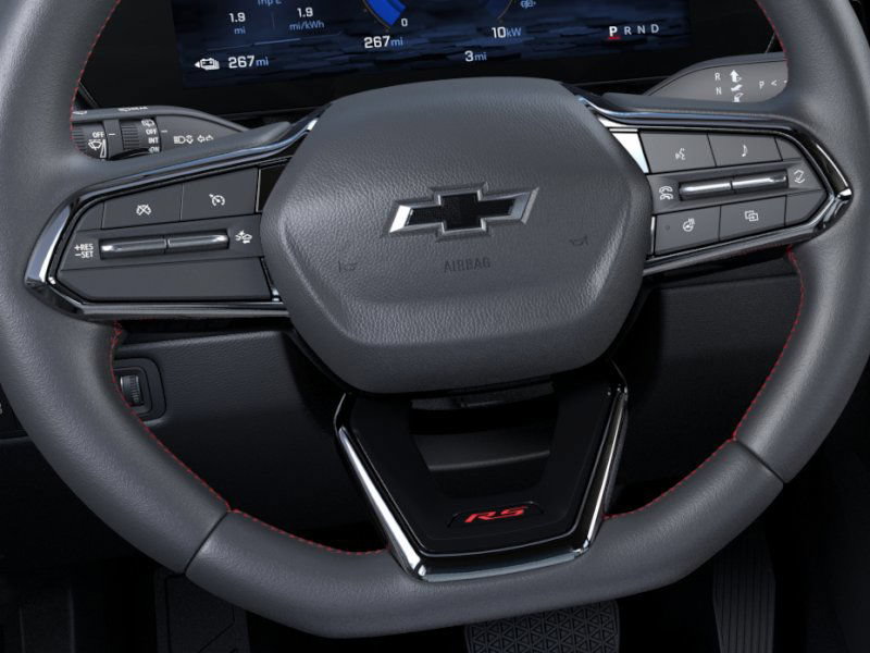 New 2026 Chevrolet Equinox EV RS AWD/4WD image 48
