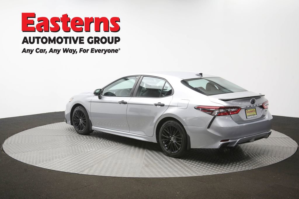 Used 2022 Toyota Camry SE FWD image 59