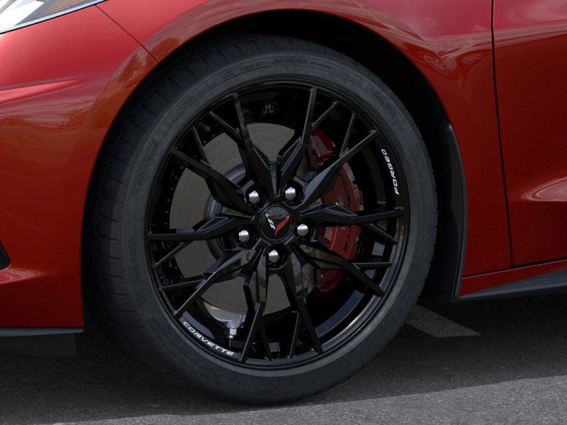 New 2026 Chevrolet Corvette 2LT image 9