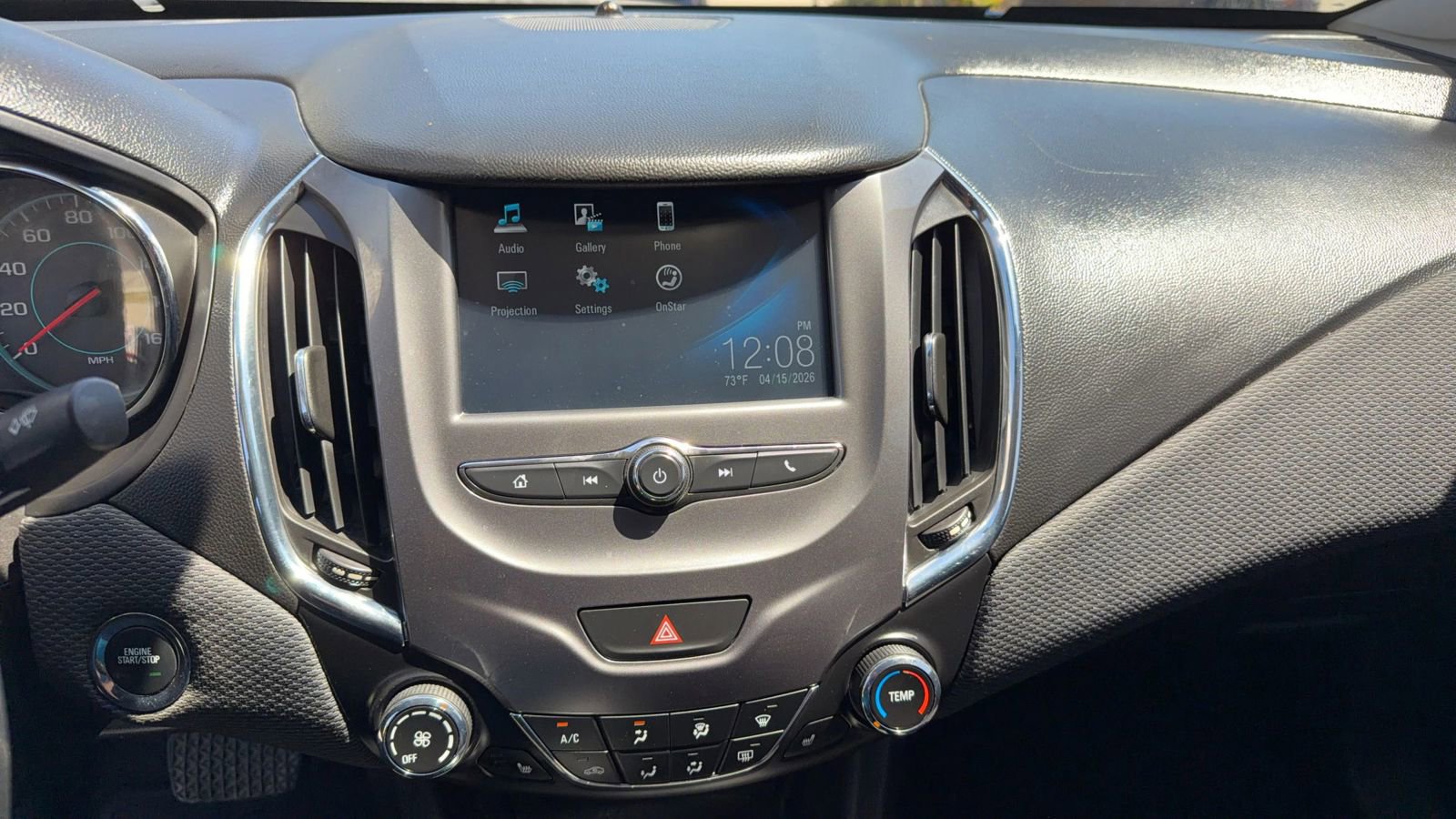 Used 2017 Chevrolet Cruze LT w/ Convenience Package image 20