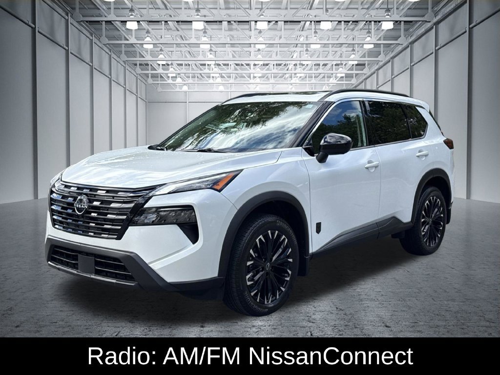 Certified 2026 Nissan Rogue Dark Armor FWD image 3