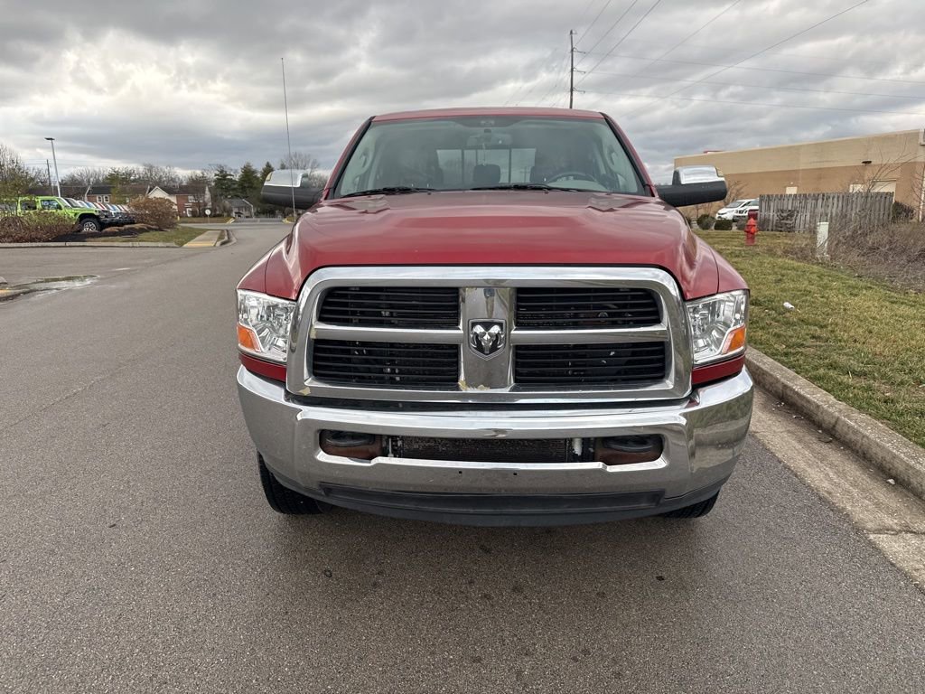 Used 2010 Dodge Ram 2500 Truck SLT w/ Luxury Group image 2