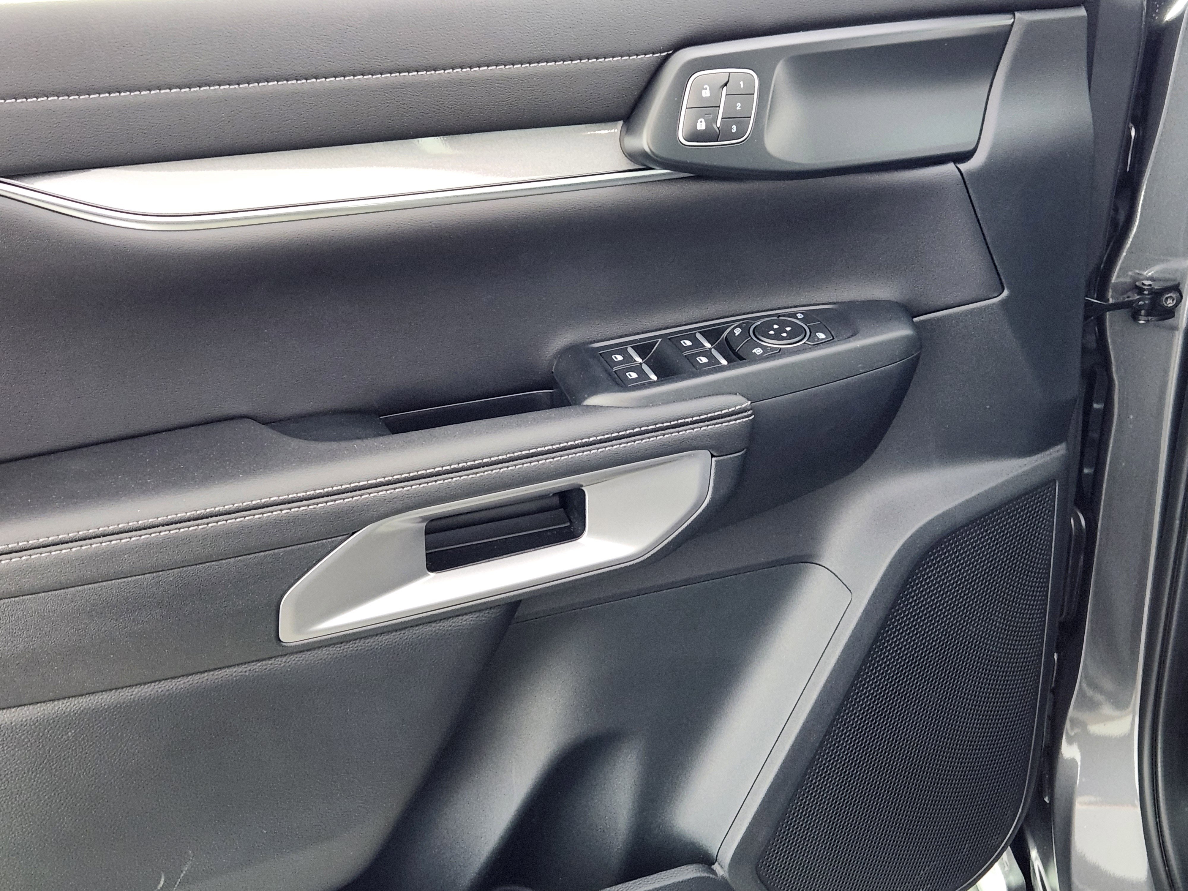 New 2025 Ford Ranger Lariat w/ Advanced Towing Package image 17