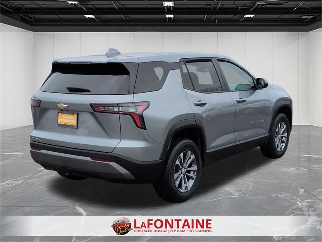 Used 2025 Chevrolet Equinox LT image 5