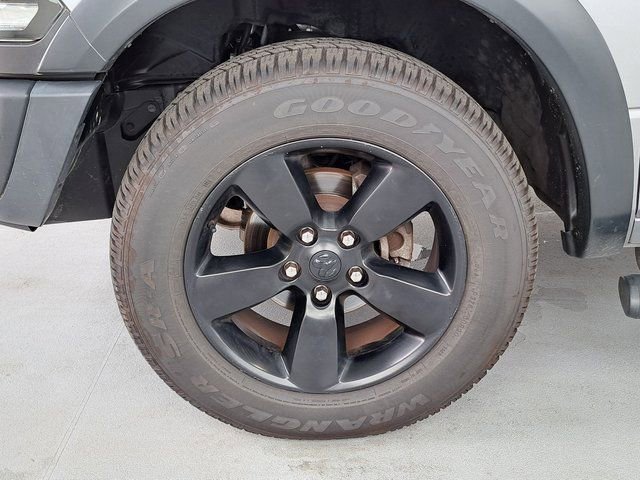 Used 2020 RAM 1500 Classic Warlock w/ Electronics Group AWD/4WD image 30