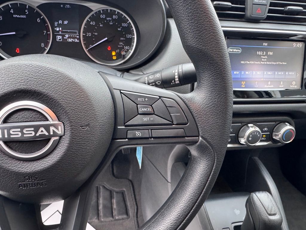 Used 2025 Nissan Versa S w/ Trunk Package image 14