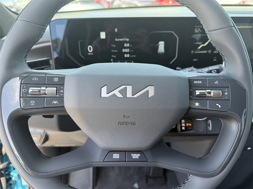 New 2026 Kia EV9 Land w/ Nightfall Edition Package image 33