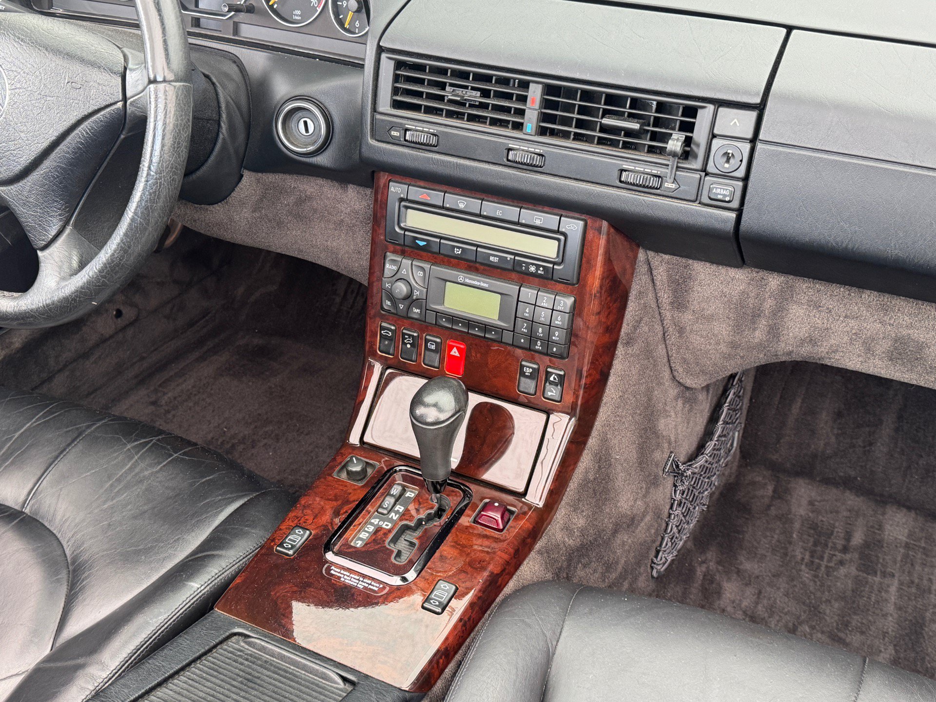Used 2001 Mercedes-Benz SL 500 image 14