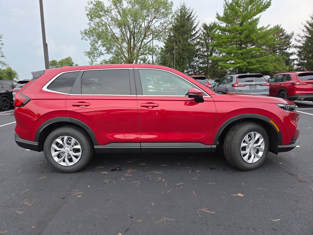 New 2026 Honda CR-V LX image 21