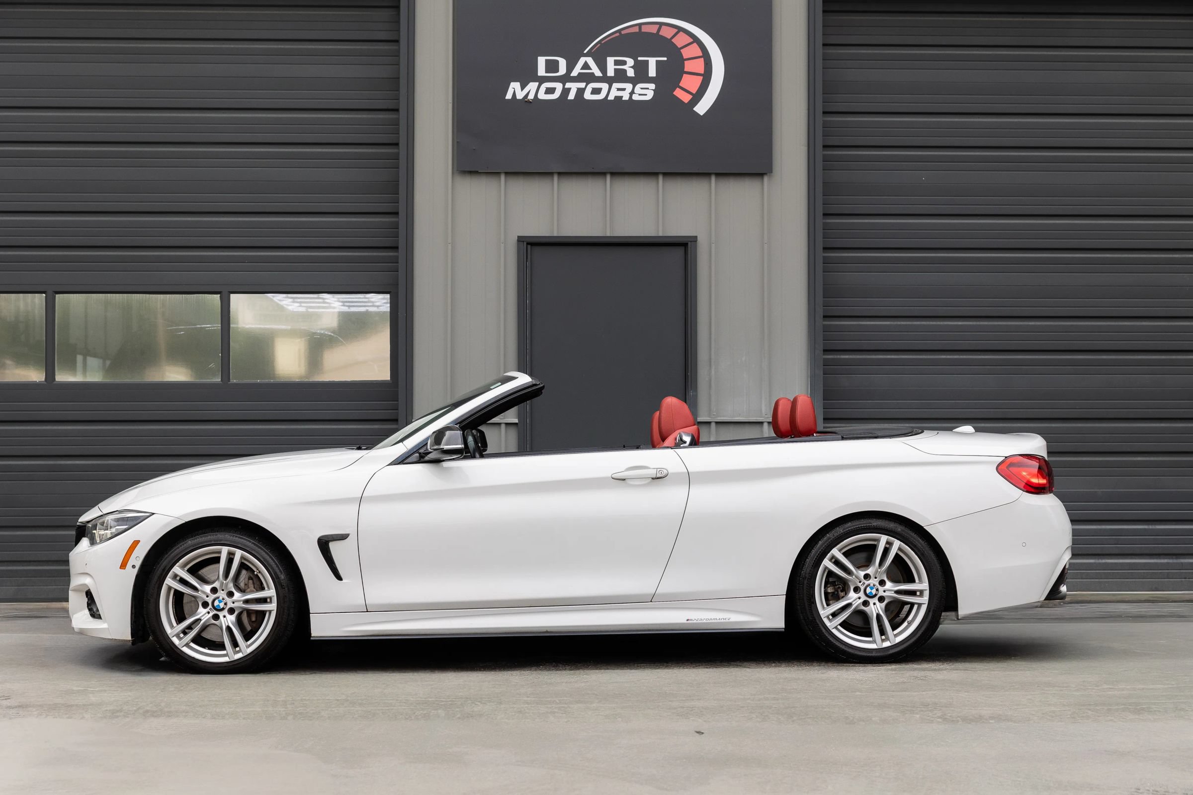 Used 2018 BMW 440i Convertible RWD image 8