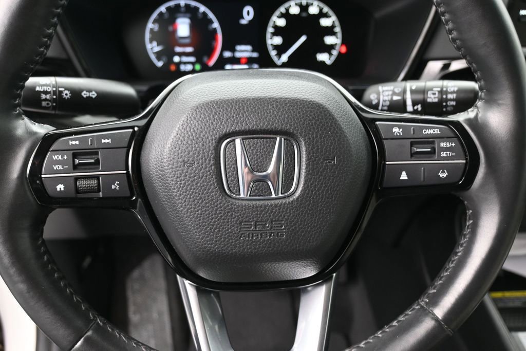 Certified 2024 Honda CR-V EX-L image 12