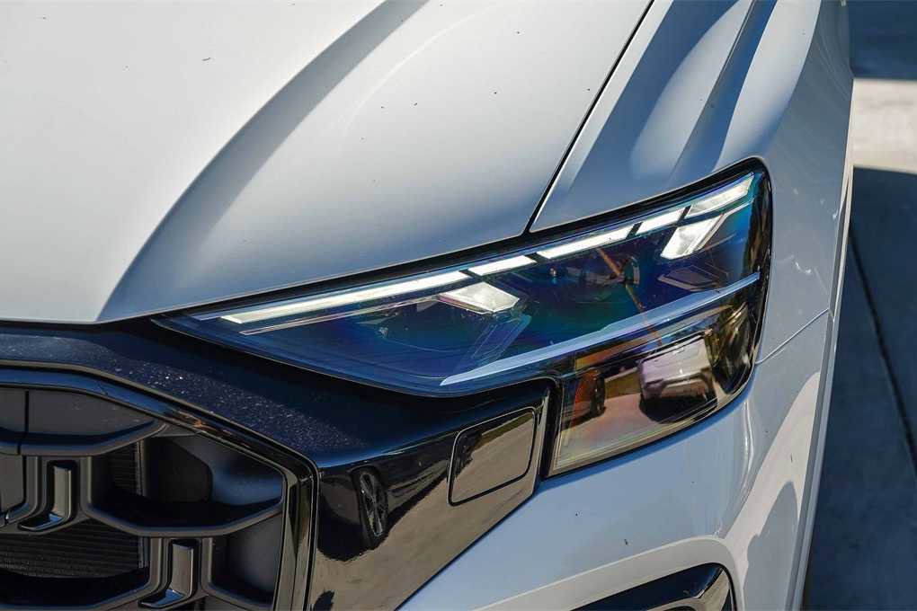 New 2025 Audi Q8 Premium Plus image 8