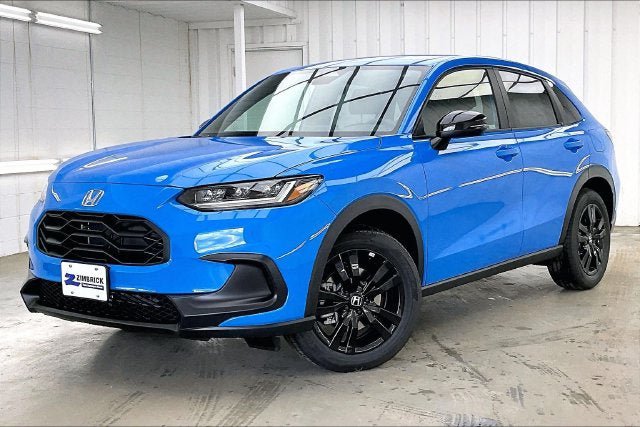 New 2027 Honda HR-V Sport image 2