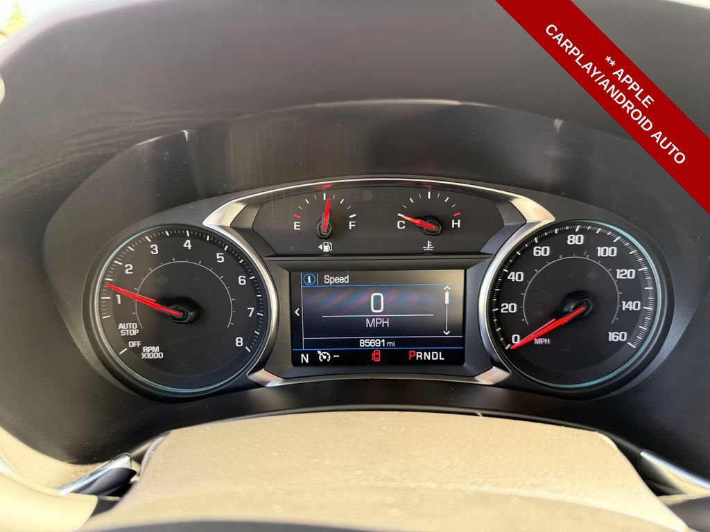 Used 2023 Chevrolet Equinox LS w/ LS Convenience Package AWD/4WD image 19