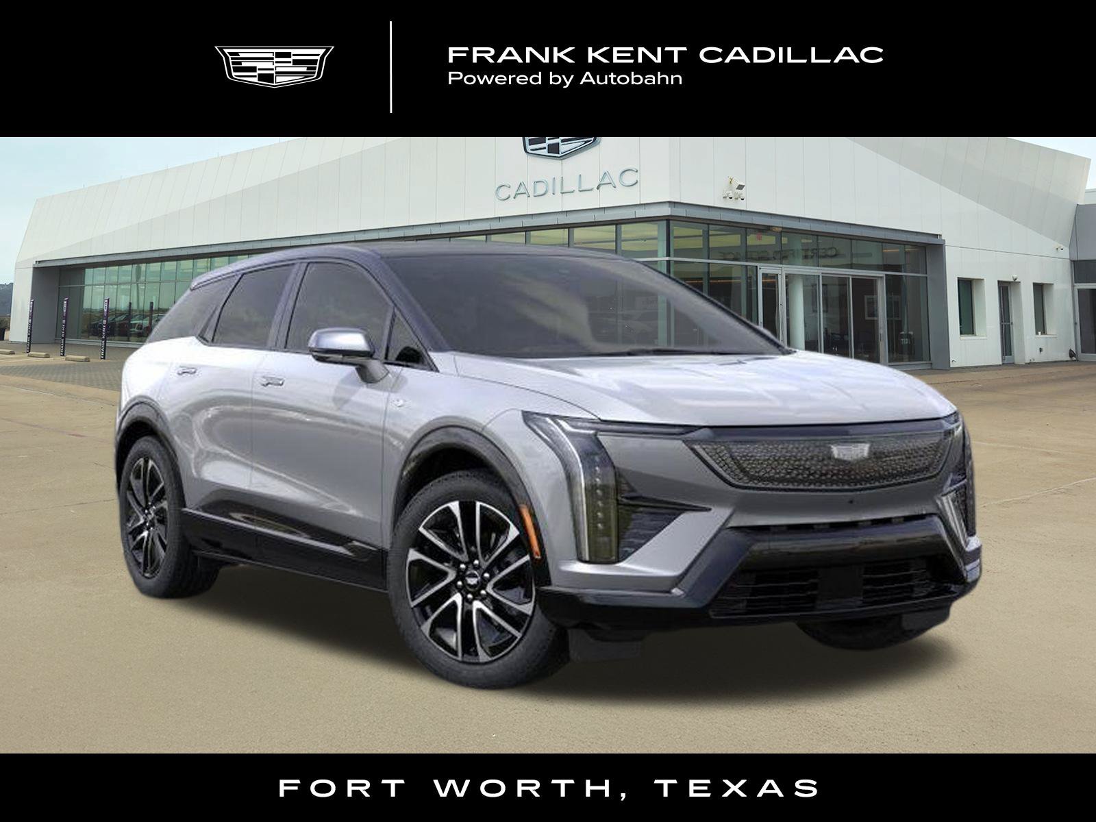 New 2027 Cadillac Optiq Sport w/ LPO, Floor Liner Package AWD/4WD image 1