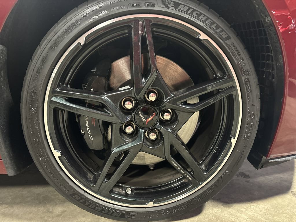 Used 2020 Chevrolet Corvette Stingray Preferred Cpe w/ 2LT Preferred Equipment Group image 41