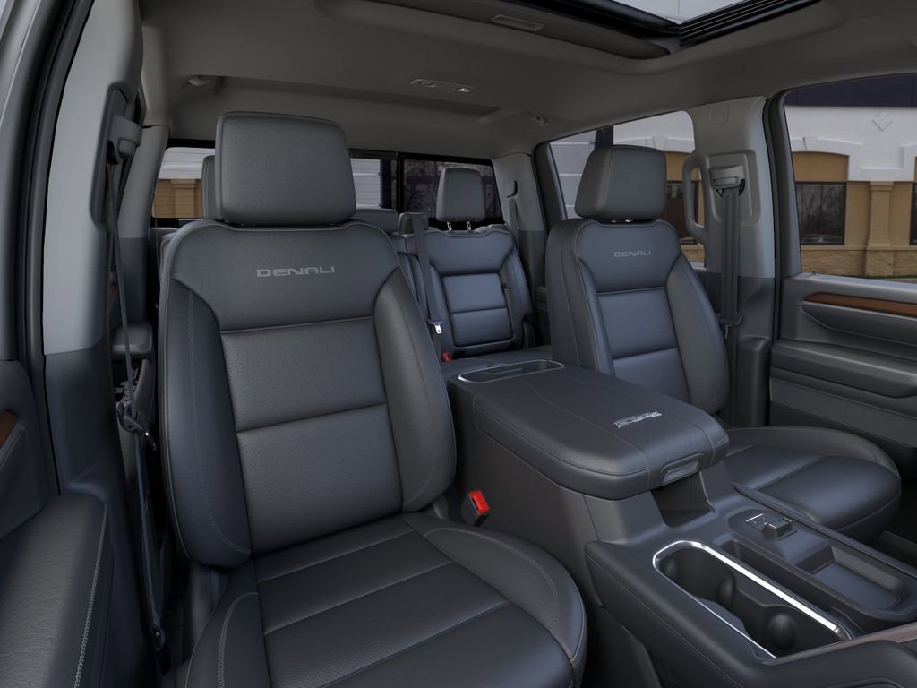 New 2026 GMC Sierra 2500 Denali w/ Denali Reserve Package AWD/4WD image 18