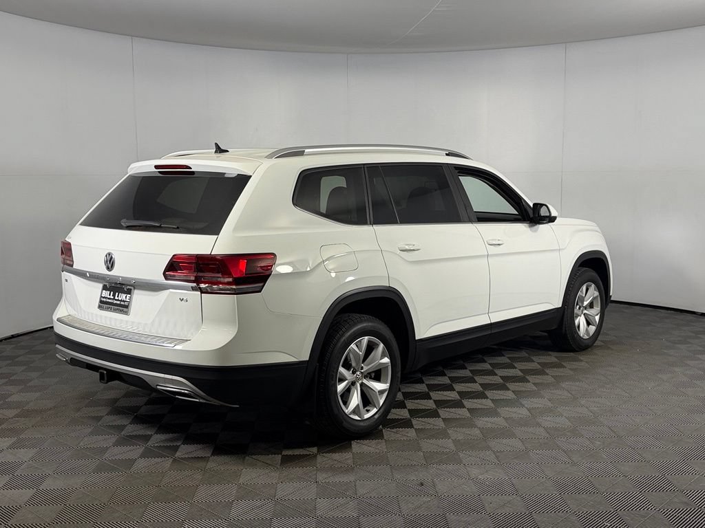 Used 2019 Volkswagen Atlas SE FWD image 5