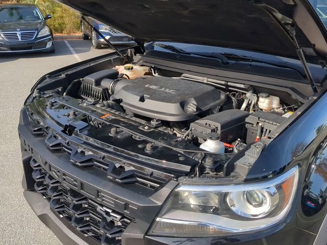 Used 2021 Chevrolet Colorado ZR2 w/ ZR2 Midnight Special Edition image 43