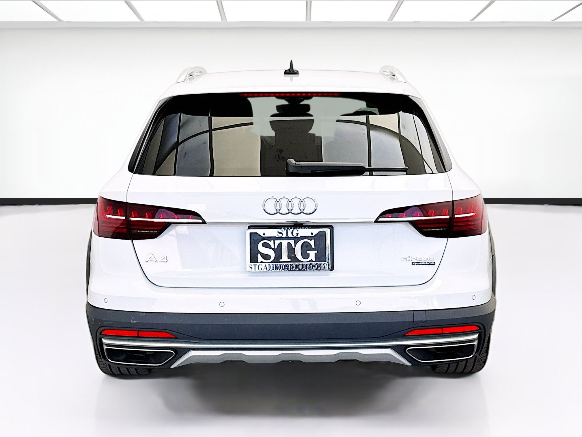 Used 2021 Audi A4 2.0T allroad Premium w/ Convenience Package AWD/4WD image 5