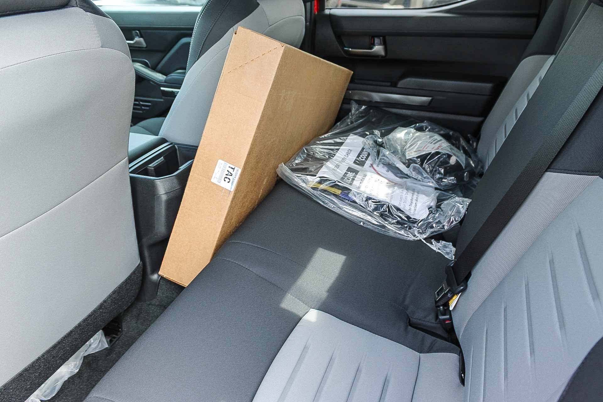 New 2025 Toyota Tacoma TRD Off-Road image 21