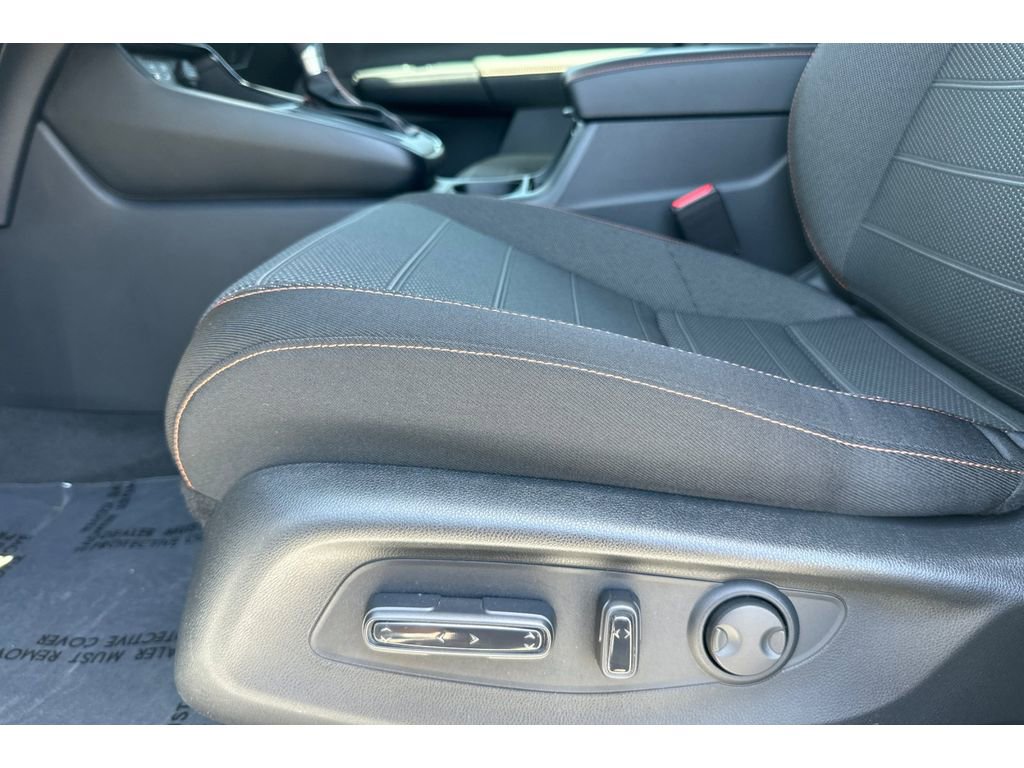 Certified 2025 Honda CR-V Sport image 13