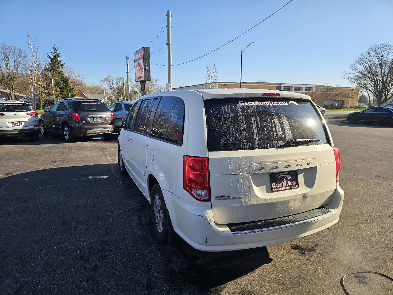 Used 2012 Dodge Grand Caravan SE FWD image 8