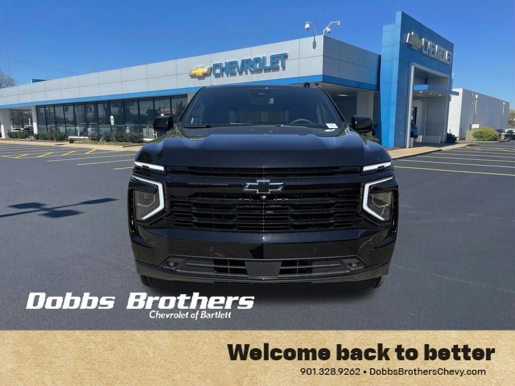 New 2026 Chevrolet Suburban RST w/ Comfort Package AWD/4WD image 2