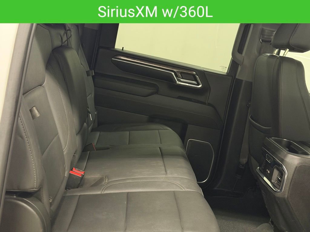 Certified 2024 Chevrolet Silverado 2500 LTZ w/ LTZ Convenience Package image 24