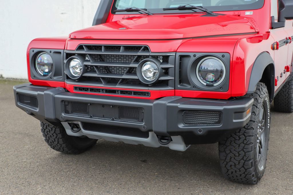 New 2025 INEOS Grenadier Trialmaster Edition image 53