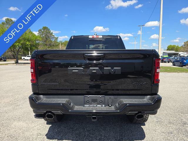 New 2026 RAM 1500 Big Horn image 5