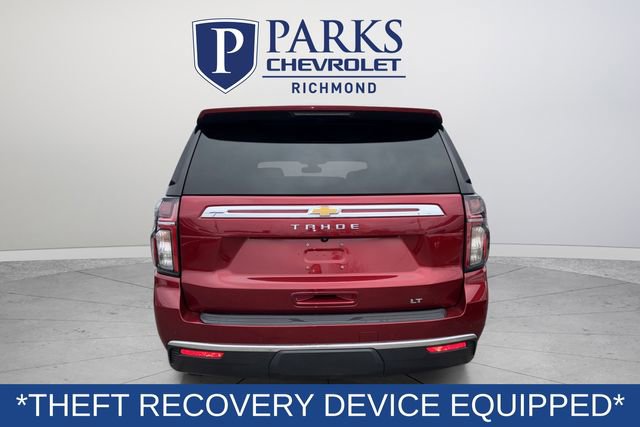 Certified 2022 Chevrolet Tahoe LT w/ LT Signature Package image 7