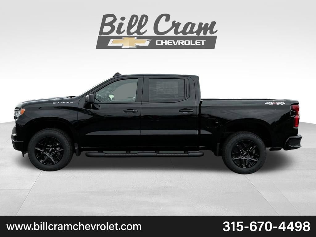 New 2026 Chevrolet Silverado 1500 RST w/ RST Select Package AWD/4WD image 44
