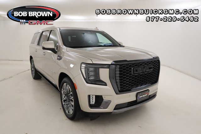 Used 2024 GMC Yukon XL Denali Ultimate