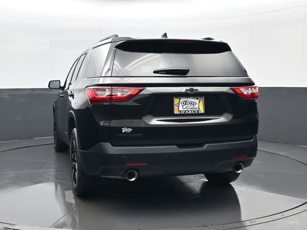 Used 2019 Chevrolet Traverse LT image 6