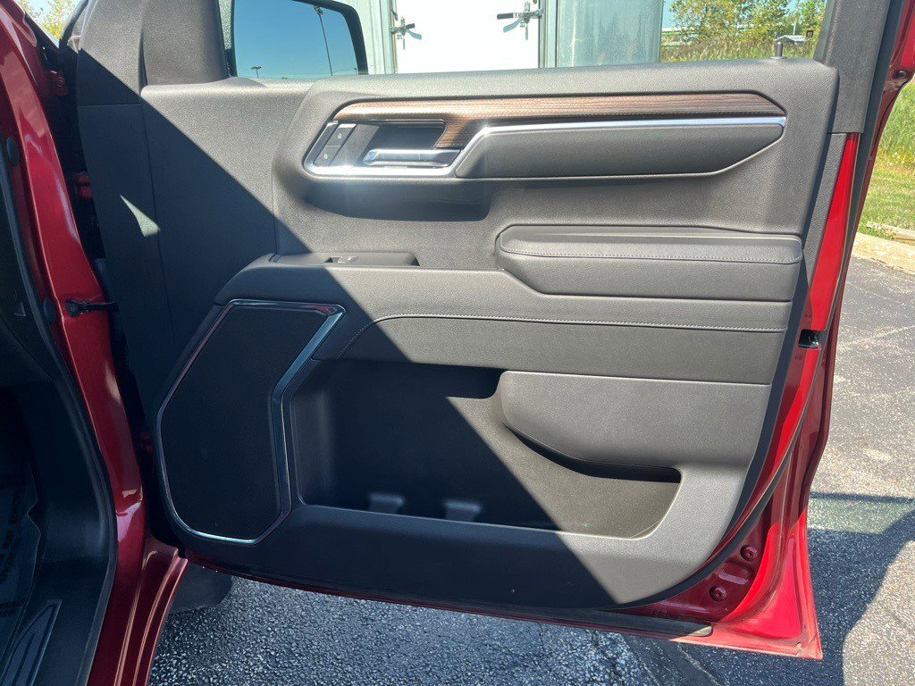 Certified 2023 Chevrolet Silverado 1500 RST image 26