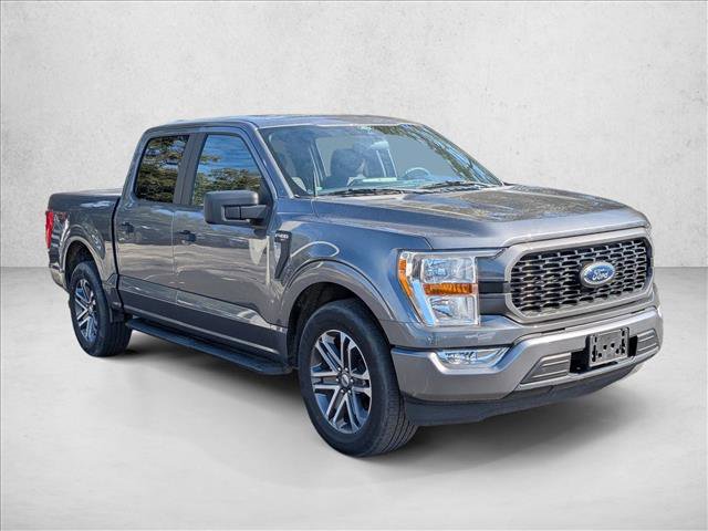 Certified 2022 Ford F150 XL w/ STX Appearance Package image 3